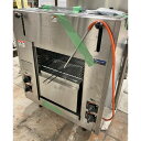 【業界最長1年保証】【中古】焼物器 マルゼン MGKW-073 幅845×奥行465×高さ850 LPG(プロパンガス) 【送料別途見積】【業務用】【飲食店 店...