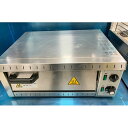 【業界最長1年保証】【中古】ピザオーブン 中部コーポレーション MPZ10A 幅580×奥行475×高さ245 【送料別途見積】【業務用】【飲食店 店舗 厨房機...