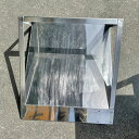 【中古】水切り棚 幅670×奥行550×高さ340 【送料別途見積】【業務用】【飲食店 店舗 厨房機器 平棚 上棚 業務用平棚 業務用上棚】