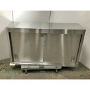 【中古】吊戸棚 フジマック 幅1200×奥行370×高さ700 【送料別途見積】【業務用】【飲食店 店舗 厨房機器 吊戸棚 業務用吊戸棚】