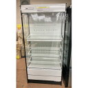 【業界最長1年保証】【中古】1温度帯 冷蔵多段オープンショーケース フクシマガリレイ(福島工業) MEU-32WKSA5G 幅900×奥行650×高さ1900 【送料無料】【業務用】【飲食店 店舗 厨房機器 オープンショーケース 業務用オープンショーケース】(3)