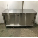 【中古】吊戸棚 幅1200×奥行450×高さ600 【送料別途見積】【業務用】【飲食店 店舗 厨房機器 吊戸棚 業務用吊戸棚】
