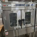 【業界最長1年保証】【中古】ガス式ビックオーブン マルゼン MCO-S10S 幅880×奥行885×高さ1470 都市ガス 【送料別途見積】【業務用】【飲食店 ...
