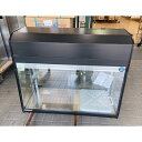 【中古】対面ショーケース ホシザキ KD-90D1 幅932×奥行390×高さ770 【送料別途見積】【業務用】【飲食店 店舗 厨房機器 卓上型ショーケース 業務用卓上型ショーケース】