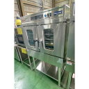 【中古】ガスコンベクションオーブン マルゼン MCO-S10S 幅880×奥行885×高さ1470 都市ガス 【送料別途見積】【業務用】【飲食店 店舗 厨房機器...
