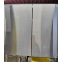 【中古】吊戸棚 観音扉 幅750×奥行350×高さ620 【送料別途見積】【業務用】【飲食店 店舗 厨房機器 吊戸棚 業務用吊戸棚】