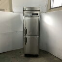 【業界最長1年保証】【中古】縦型冷凍庫 ホシザキ HF-63A3 幅625×奥行800×高さ1910 三相200V 【送料別途見積】【業務用】【飲食店 店舗 厨...