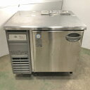 【業界最長1年保証】【中古】冷蔵サンドイッチコールドテーブル フクシマガリレイ(福島工業) YRW-090RM2(改) 幅900×奥行750×高さ800 【送料...