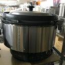 【業界最長1年保証】【中古】ガス炊飯器 5升 リンナイ(Rinnai) rr-s500g 幅543×奥行506×高さ460 LPG(プロパンガス) 【送料別途見...