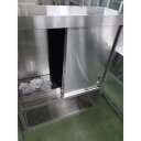 【中古】吊戸棚 平棚付き フジマック 幅950×奥行350×高さ1140 【送料別途見積】【業務用】【飲食店 店舗 厨房機器 吊戸棚 業務用吊戸棚】