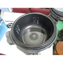 【業界最長1年保証】【中古】IH炊飯器 象印 NH-GE54 幅430×奥行500×高さ410 【送料別途見積】【業務用】【飲食店 店舗 厨房機器 電気炊飯器 業務用電気炊飯器】 2