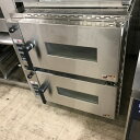 【中古】デッキオーブン タニコー TBDO-22EMY-S 幅700×奥行790×高さ690 【送料別途見積】【業務用】【飲食店 店舗 厨房機器 オーブン 業務...