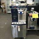 【中古】ソフトクリームフリーザー(ブレンドシステム) 日世 NAB-3400WE 幅527×奥行874×高さ1519 三相200V 【送料別途見積】【業務用】【飲食店 店舗 厨房機器 アイスマシン 業務用アイスマシン】