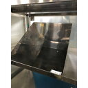 【中古】平棚 幅400×奥行400×高さ300 【送料別途見積】【業務用】【飲食店 店舗 厨房機器 平棚 上棚 業務用平棚 業務用上棚】