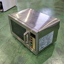 【中古】電子レンジ パナソニック(Panasonic) NE-711G 幅510×奥行360×高さ306 50Hz専用 【送料別途見積】【業務用】【飲食店 店舗...