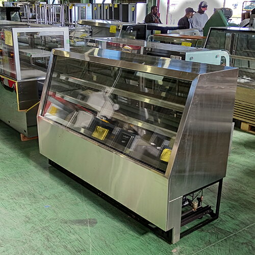 □サンヨー常温ショーケース・SHB-L551SB・13年製・100V・W465 □サンヨー常温ショーケース・SHB-L551SB・13年製・100V・W465