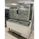 【業界最長1年保証】【中古】デュアルタイプ冷凍ショーケース パナソニック(Panasonic) SCR-D1503NB 幅1500×奥行750×高さ1665 単...