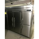 【業界最長1年保証】【中古】縦型冷凍庫 HF-180A3-1 幅1800×奥行800×高さ1910 三相200V 【送料別途見積】【業務用】【飲食店 店舗 厨房...