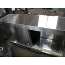 【中古】吊戸棚 BGなし 幅1300×奥行350×高さ620 【送料別途見積】【業務用】【飲食店 店舗 厨房機器 吊戸棚 業務用吊戸棚】