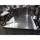 【中古】平棚 幅500×奥行550×高さ250 【送料別途見積】【業務用】【飲食店 店舗 厨房機器 平棚 上棚 業務用平棚 業務用上棚】