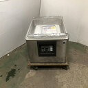 【中古】真空包装機 ホシザキ HPS-400A3 幅520×奥行720×高さ450 三相200V 【送料別途見積】【業務用】【飲食店 店舗 厨房機器 真空包装器...
