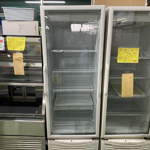 【業界最長1年保証】【中古】冷蔵ショーケース パナソニック(Panasonic) SMR-SU150R 幅600×奥行635×高さ1762 【送料別途見積】【業務用】【飲食店 店舗 厨房機器 冷蔵ショーケース 業務用冷蔵ショーケース】