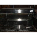 【中古】ホットショーケース NH-304E 幅600×奥行300×高さ415 【送料別途見積】【業務用】【飲食店 店舗 厨房機器 ホットショーケース 業務用ホッ...