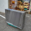 【中古】吊戸棚 幅1200×奥行300×高さ900 【送料別途見積】【業務用】【飲食店 店舗 厨房機器 吊戸棚 業務用吊戸棚】