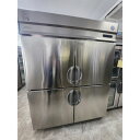 【業界最長1年保証】【中古】縦型冷蔵庫 フクシマガリレイ(福島工業) URD-150RMD6 幅1490×奥行800×高さ1950 【送料別途見積】【業務用】【...