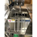 【業界最長1年保証】【中古】卓上電気ゆで麺機 ニチワ電機 ENB-200 幅200×奥行420×高さ250 【送料別途見積】【業務用】【飲食店 店舗 厨房機器 ...