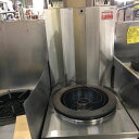 【業界最長1年保証】【中古】ガスローレンジ フジマック FGTLA0675F 幅600×奥行780×高さ435 都市ガス 【送料別途見積】【業務用】【飲食店 店...