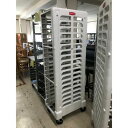 【中古】ラックカート BGなし 幅435×奥行575×高さ1715 【送料別途見積】【業務用】【飲食店 店舗 厨房機器 ラック シェルフ 業務用ラック 業務用シ...