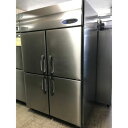 【業界最長1年保証】【中古】縦型冷凍冷蔵庫 ホシザキ HRF-120Z3 幅1200×奥行800×高さ1900 三相200V 【送料別途見積】【業務用】【飲食店 店舗 厨房機器 冷凍冷蔵庫 業務用冷凍冷蔵庫】(3)