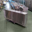 【中古】吊戸棚 幅1610×奥行300×高さ640 【送料別途見積】【業務用】【飲食店 店舗 厨房機器 吊戸棚 業務用吊戸棚】