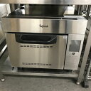 【業界最長1年保証】【中古】スーパージェット フジマック FESJ1063 幅570×奥行645×高さ530 三相200V 60Hz専用 【送料別途見積】【業務...