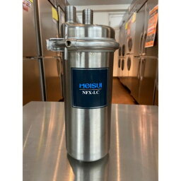 【中古】浄水器ホルダー メイスイ NFX-LC 【送料無料】【業務用】【飲食店 店舗 厨房機器 浄水器・軟水器 業務用浄水器 業務用軟水器】