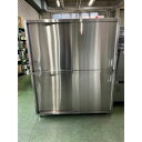 【中古】食器棚 BGなし 幅1450×奥行750×高さ1730 【送料別途見積】【業務用】【飲食店 店舗 厨房機器 食器棚 業務用食器棚】