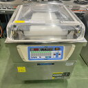 【業界最長1年保証】【中古】真空包装機 TOSEI V-553-1 幅780×奥行845×高さ973 三相200V 【送料別途見積】【業務用】【飲食店 店舗 厨...