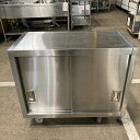 【中古】吊戸棚 幅900×奥行450×高さ650 【送料別途見積】【業務用】【飲食店 店舗 厨房機器 吊戸棚 業務用吊戸棚】
