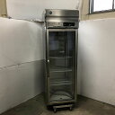【業界最長1年保証】【中古】冷蔵リーチインショーケース スイング扉 ホシザキ RS-63AT 幅630×奥行650×高さ1900 【送料別途見積】【業務用】【飲...