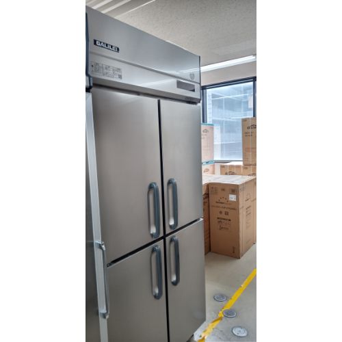 【業界最長1年保証】【中古】縦型冷蔵庫 フクシマガリレイ(福島工業) GRN-090RM 幅900×奥行650×高さ1950 【送料別途見積】【業務用】【飲食店 店舗 厨房機器 冷蔵庫 業務用冷蔵庫】