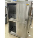 【中古】食器棚 幅1050×奥行600×高さ1765 【送料別途見積】【業務用】【飲食店 店舗 厨房機器 食器棚 業務用食器棚】(3)