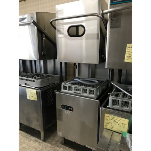 【中古】食器洗浄機 ドア タニコー TDWD-4EL 幅598×奥行620×高さ1420 三相200V 60Hz専用 【送料別途見積】【業務用】【飲食店 店舗 厨房機器 食器洗浄機 業務用食器洗浄機】