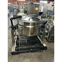 【業界最長1年保証】【中古】回転釜 服部工業 RHS-25 幅1531×奥行856×高さ1860 【送料別途見積】【業務用】【飲食店 店舗 厨房機器 回転釜 炒...