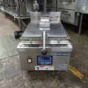 【業界最長1年保証】【中古】電気餃子焼器 ニチワ電機 NGM-2.8AC-T 幅300×奥行600×高さ250 三相200V 【送料別途見積】【業務用】【飲食店...