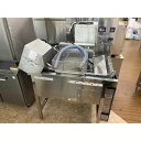 【中古】赤外線電気フライヤー ニチワ電機 EFCH-8RN 幅1130×奥行770×高さ1500 三相200V 【送料別途見積】【業務用】【飲食店 店舗 厨房機...