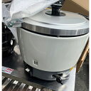 【中古】ガス炊飯器 3升 パロマ PR-6DSS-1 幅414×奥行513×高さ410 都市ガス 【送料別途見積】【業務用】【飲食店 店舗 厨房機器 ガス炊飯器 業務用ガス炊飯器】