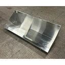 【中古】水切り棚 BGなし 幅1200×奥行400×高さ400 【送料無料】【業務用】【飲食店 店舗 厨房機器 平棚 上棚 業務用平棚 業務用上棚】(3)