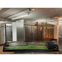 【業界最長1年保証】【中古】ネタケース ホシザキ HNC-180B-R-B 幅1800×奥行345×高さ270 【送料無料】【業務用】【飲食店 店舗 厨房機器 ...