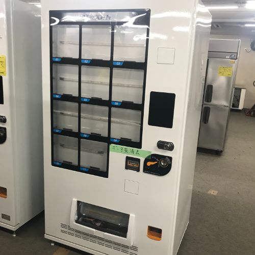 【業界最長1年保証】【中古】冷凍自動販売機 サンデン FIV-JIA2110NB 幅1030×奥行797×高さ1830 【送料別途見積】【業務用】【飲食店 店舗 厨房機器 冷凍庫 業務用冷凍庫】 【業界最長1年保証】【中古】冷凍自動販売機 サンデン FIV-JIA2110NB 幅1030×奥行797×高さ1830 【送料別途見積】【業務用】【飲食店 店舗 厨房機器 冷凍庫 業務用冷凍庫】